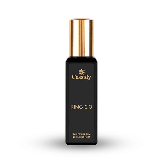 CASSIDY King 2.0 perfume 20ml