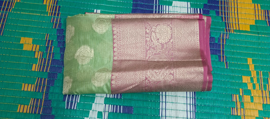 Elegant Pattu Blend Saree – Tradition with a Modern Touch